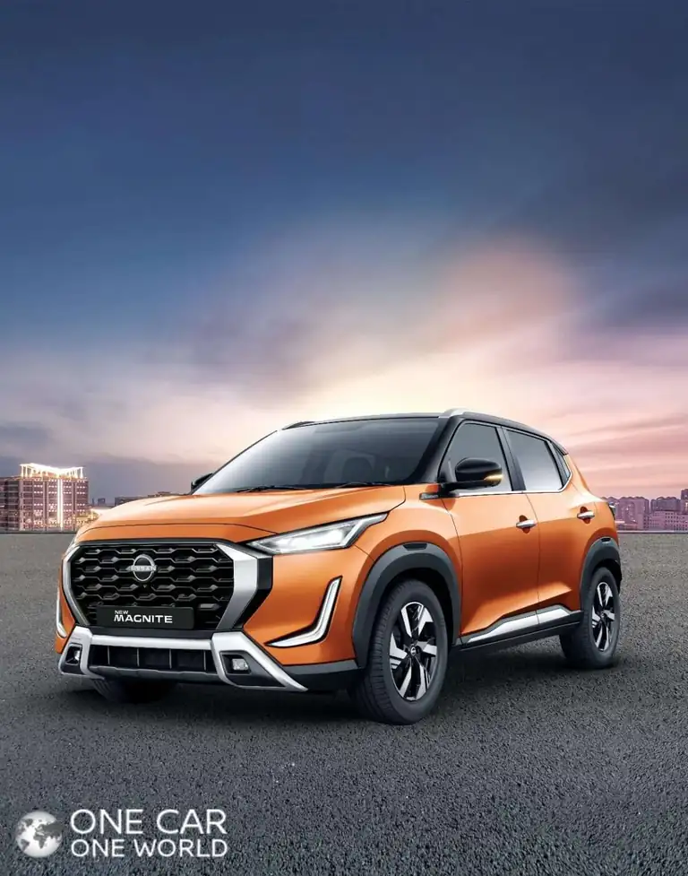 NEW NISSAN MAGNITE